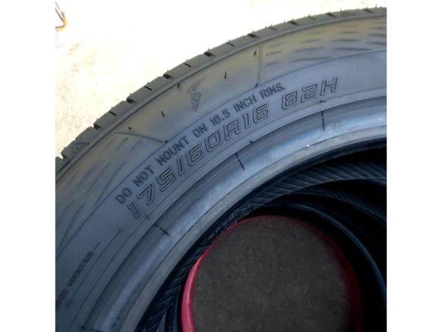 GOODYEAR E-Grip ECO EG02★未使用タイヤ4本セット★