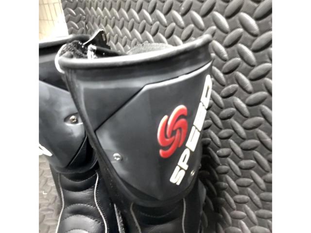 PRO BIKERS レーシングブーツ【サイズ42】