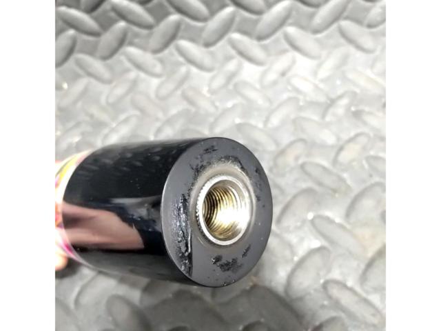 メーカー不明 水中花シフトノブ【M12xP1.25】