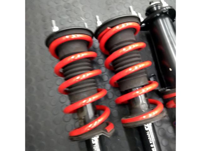 トヨタ純正 130系マークX G’s純正サスキット