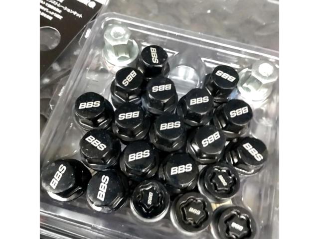 BBS  McGARD製ホイールロックボルトインストレーションキット