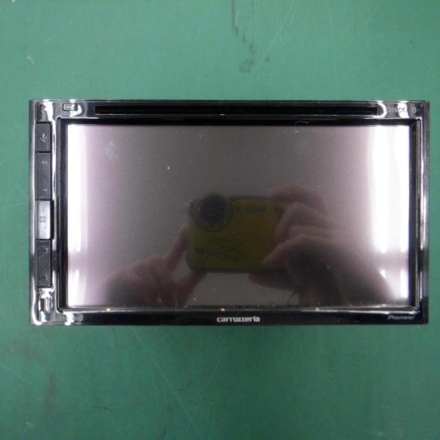 carrozzeria FH-8500DVS  AppleCarPlay対応モデル