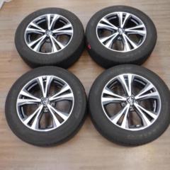 日産純正 エクストレイル/T32後期純正ホイール + TOYO PROXES CL1 SUV