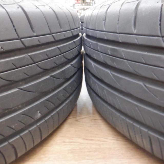 日産純正 エクストレイル/T32後期純正ホイール + TOYO PROXES CL1 SUV
