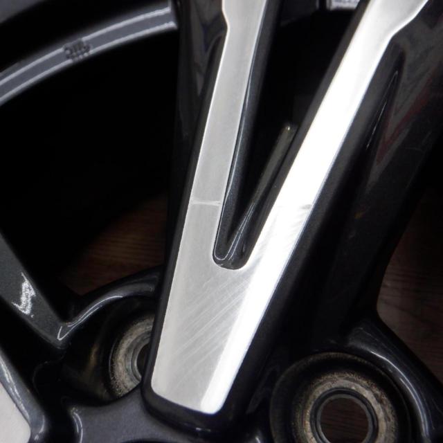 日産純正 エクストレイル/T32後期純正ホイール + TOYO PROXES CL1 SUV