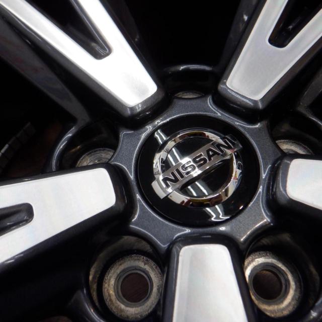 日産純正 エクストレイル/T32後期純正ホイール + TOYO PROXES CL1 SUV