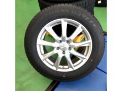 DUNLOP DUFACT DT9 + DUNLOP WINTERMAXX WM03