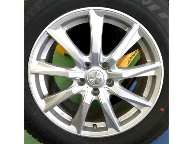 DUNLOP DUFACT DT9 + DUNLOP WINTERMAXX WM03