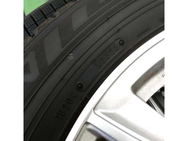DUNLOP DUFACT DT9 + DUNLOP WINTERMAXX WM03