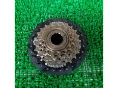SHIMANO MF-TZ500-6 6S カセットスプロケット