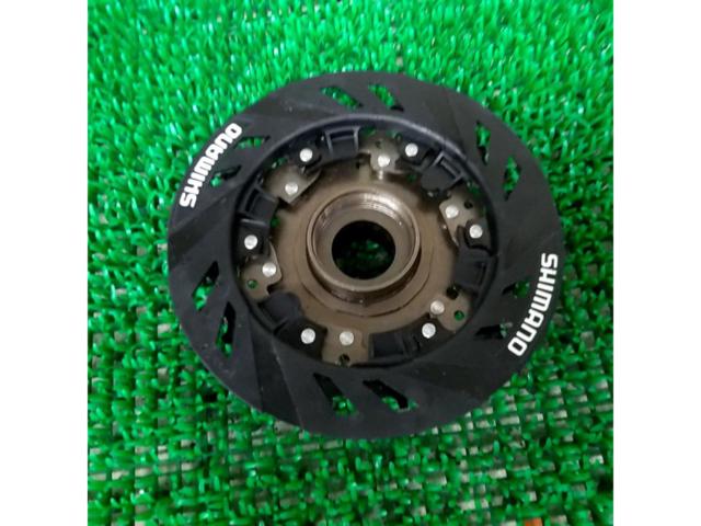 SHIMANO MF-TZ500-6 6S カセットスプロケット