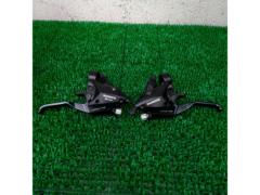 3×8S SHIMANO ST-EF50 シフト&ブレーキレバー左右セット
