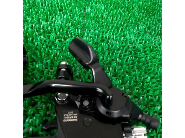 3×8S SHIMANO ST-EF50 シフト&ブレーキレバー左右セット