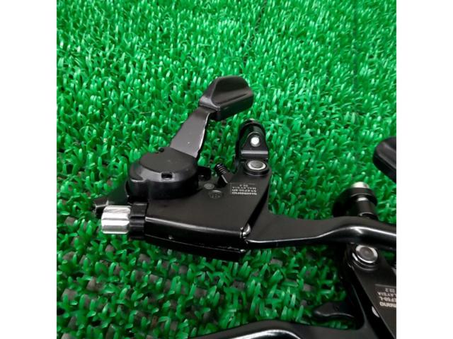 3×8S SHIMANO ST-EF50 シフト&ブレーキレバー左右セット