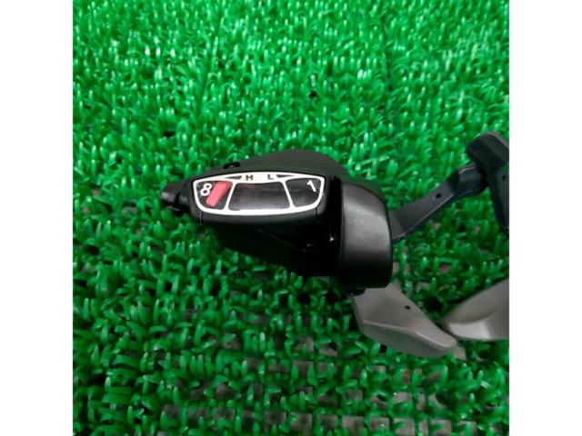 3×8S SHIMANO ALIVIO SL-M410 シフトレバー左右セット