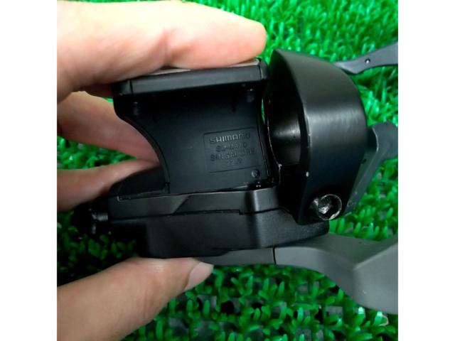 3×8S SHIMANO ALIVIO SL-M410 シフトレバー左右セット