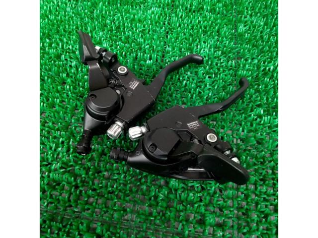 3×8S SHIMANO ST-EF60 シフト&ブレーキレバー左右セット