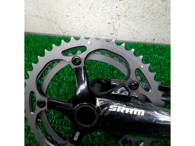 SRAM GXP 172.5mmクランク