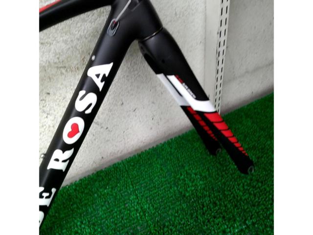 DE ROSA AVANT カーボンロードバイクフレーム 2016年モデル