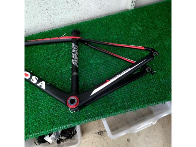 DE ROSA AVANT カーボンロードバイクフレーム 2016年モデル