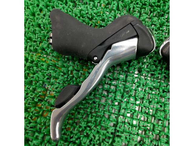 2×10S SHIMANO TIAGRA ST-4600 STIレバー左右セット