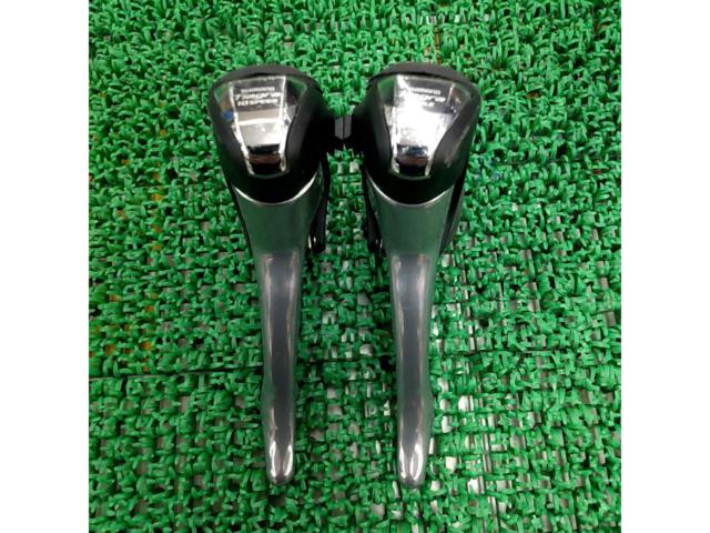 2×10S SHIMANO TIAGRA ST-4600 STIレバー左右セット