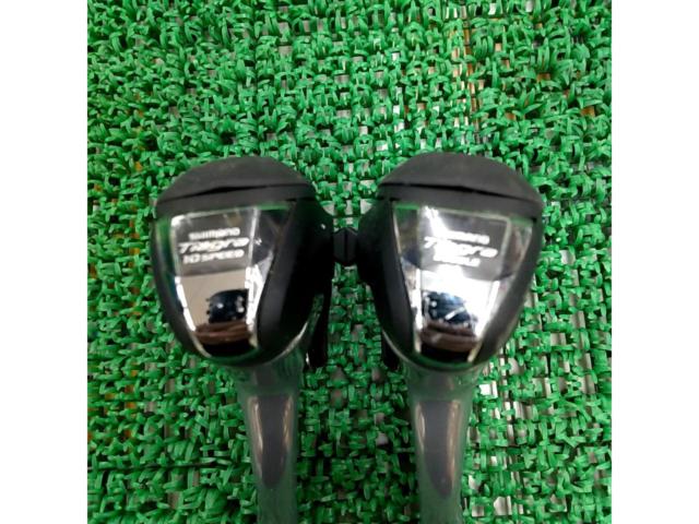 2×10S SHIMANO TIAGRA ST-4600 STIレバー左右セット