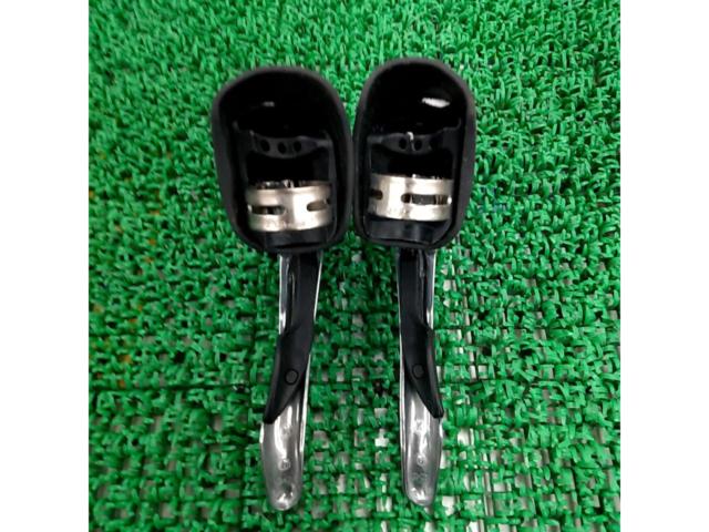 2×10S SHIMANO TIAGRA ST-4600 STIレバー左右セット