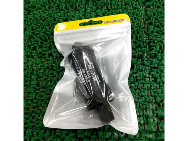 メーカー不明 ボトムブラケット CH51-68 122L BC1.37×24T ブラック
