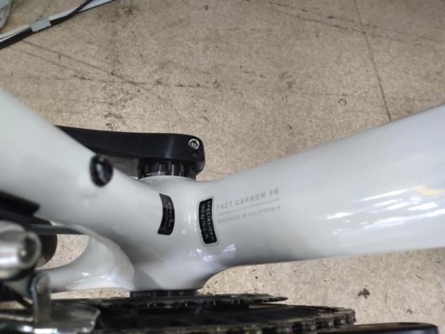 SPECIALIZED Tarmac SL7 Sport メーカーサイズ52 カーボンフレームロードバイク ホワイト 2024年モデル