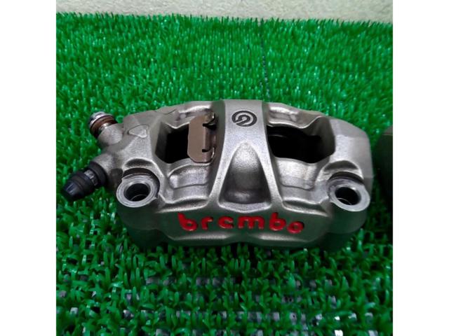 【Brembo】ラジアルキャリパー左右セット 100mm