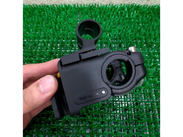 TOPEAK フィクサー8 フロントバッグ用アタッチメント