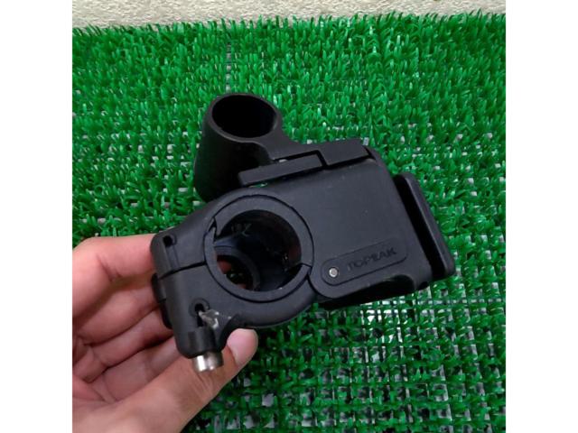 TOPEAK フィクサー8 フロントバッグ用アタッチメント