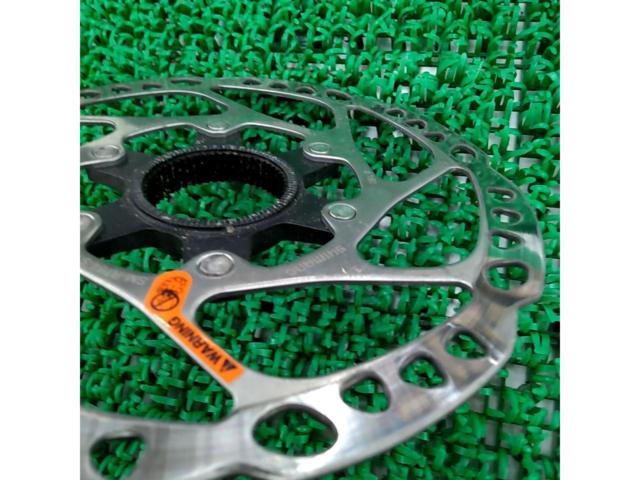 【SHIMANO】SM-RT64 160mm センターロック ナロータイプ