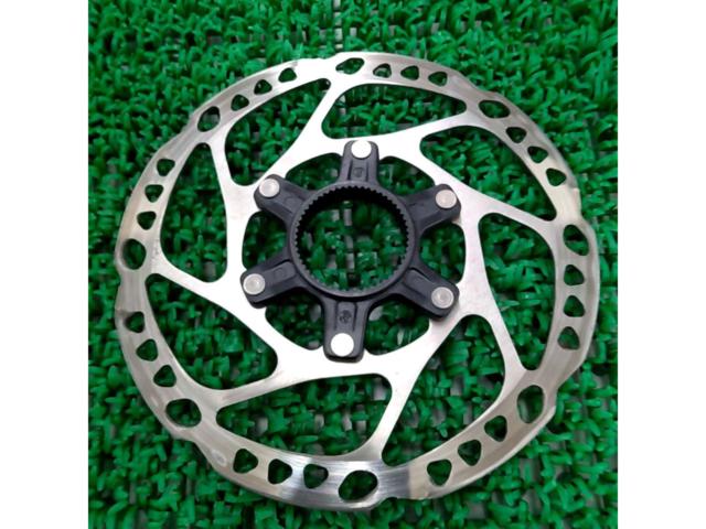 【SHIMANO】SM-RT64 160mm センターロック ナロータイプ