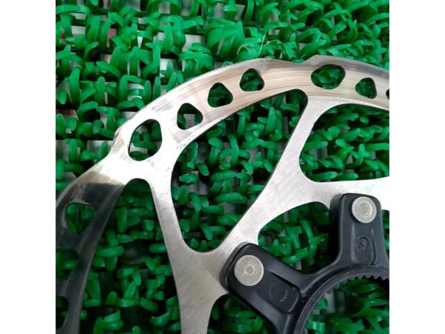 【SHIMANO】SM-RT64 160mm センターロック ナロータイプ