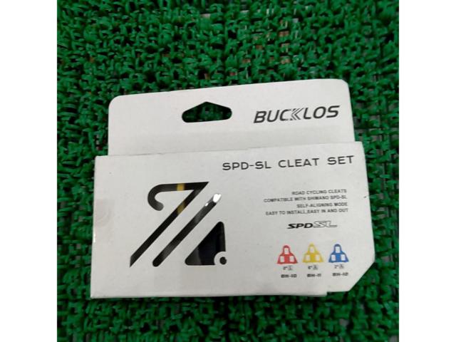 【SHIMANO】SHIMANO SPD SL Cleat Set SM-SH11