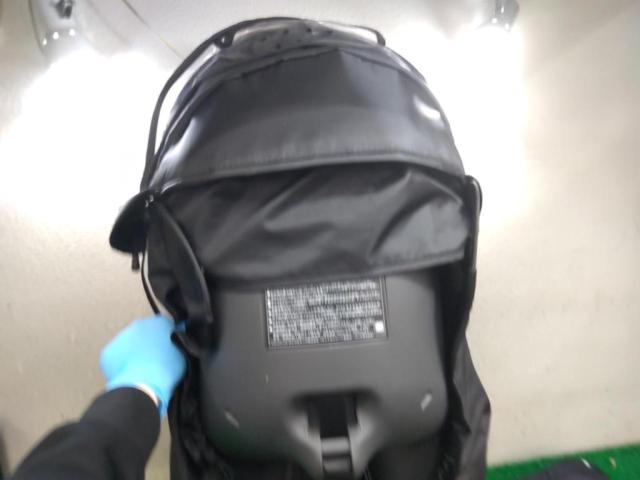Panasonic ギュットクルーム専用 フロントチャイルドシート グレー
