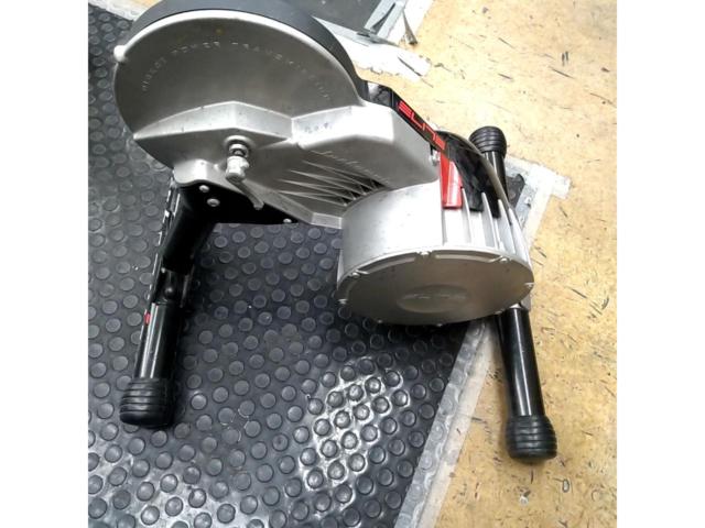 ELITE TURBO MUIN サイクルトレーナー