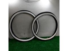 22×1-3/4 SANYO チューブドタイヤ2本セット