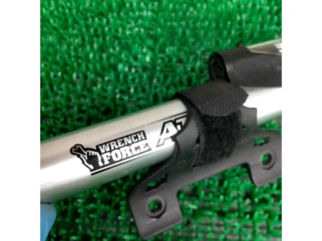 WRENCH FORCE 携帯ポンプ