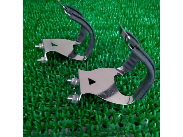 【三ヶ島ペダル】トゥークリップ