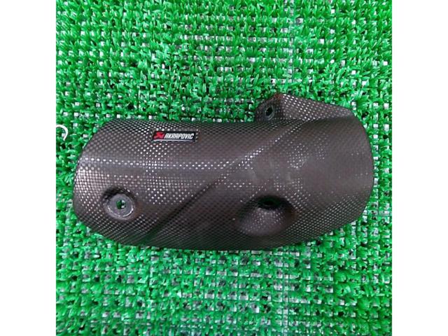 AKRAPOVIC
Titanium muffler
Slip online
ZX-10R (ZX1000S)
