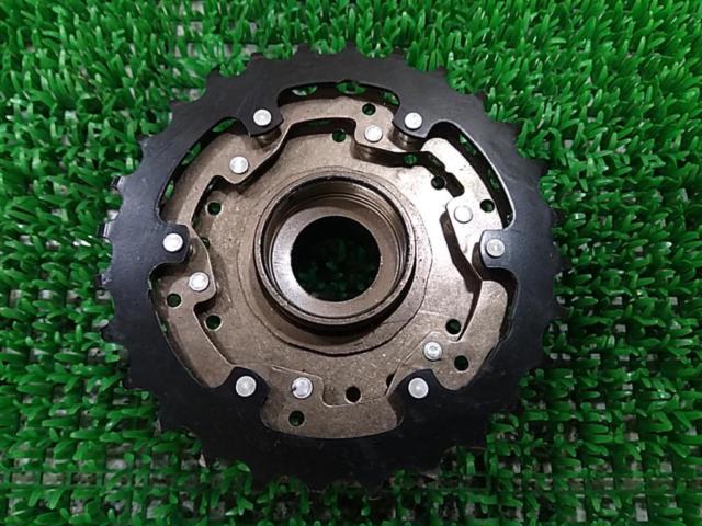 SHIMANO MF-TZ500-6 6S 14-28T カセットスプロケット