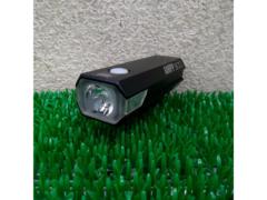 CATEYE AMPP300 HL-EL083RC 充電式フロント用ライト ブラック ※マウントなし