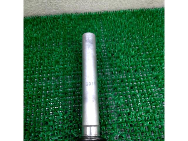 エンド100mm コラム長185mm LEADER 105TR カーボン フォーク ブラック