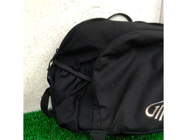 【GOLDWIN】GSM27012ヒップバッグ GWM X-OVER HIP BAG 22