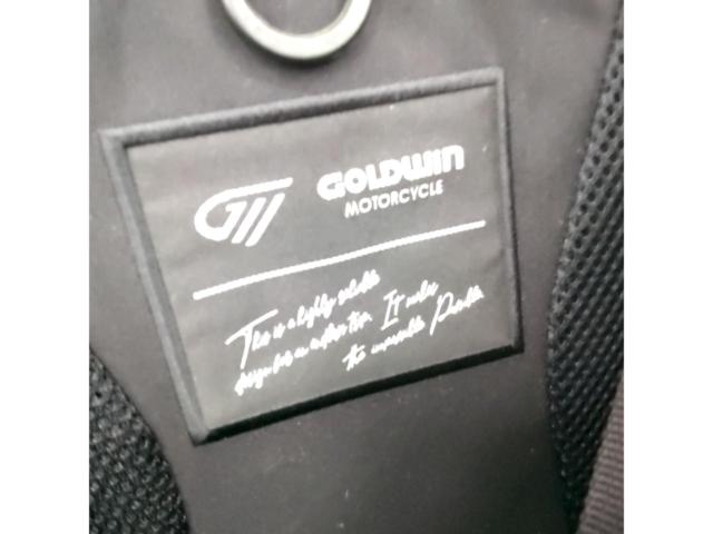【GOLDWIN】GSM27012ヒップバッグ GWM X-OVER HIP BAG 22