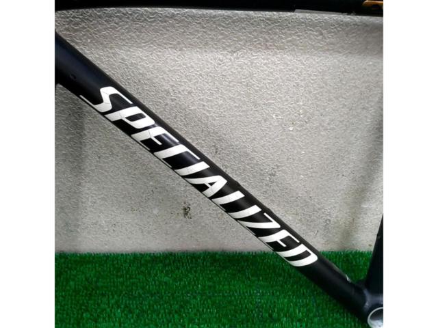 SPECIALIZED  allez elite 2018年モデル サイズ52 アルミロードバイク フレーム ブラック