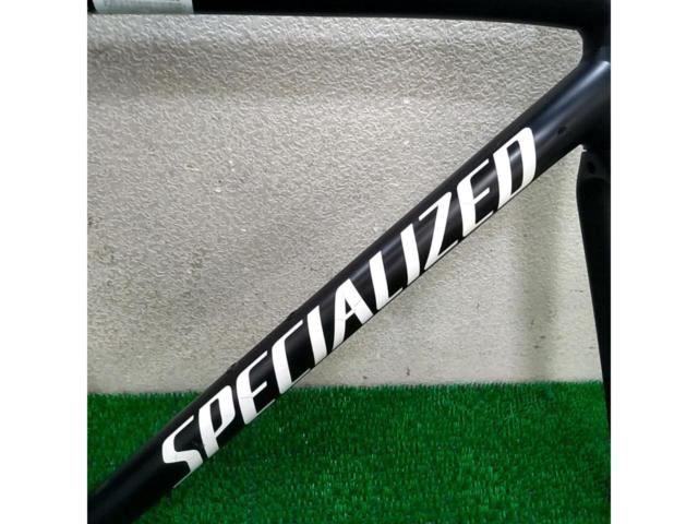 SPECIALIZED  allez elite 2018年モデル サイズ52 アルミロードバイク フレーム ブラック